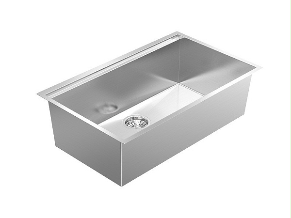 三和不锈钢带给您清洗不锈钢浴室水槽的几点小妙招！