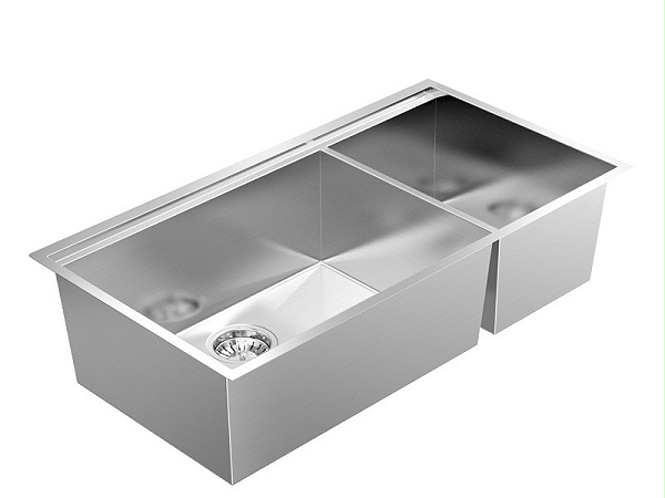 三和不锈钢为您详解不锈钢水槽表面工艺的区别
